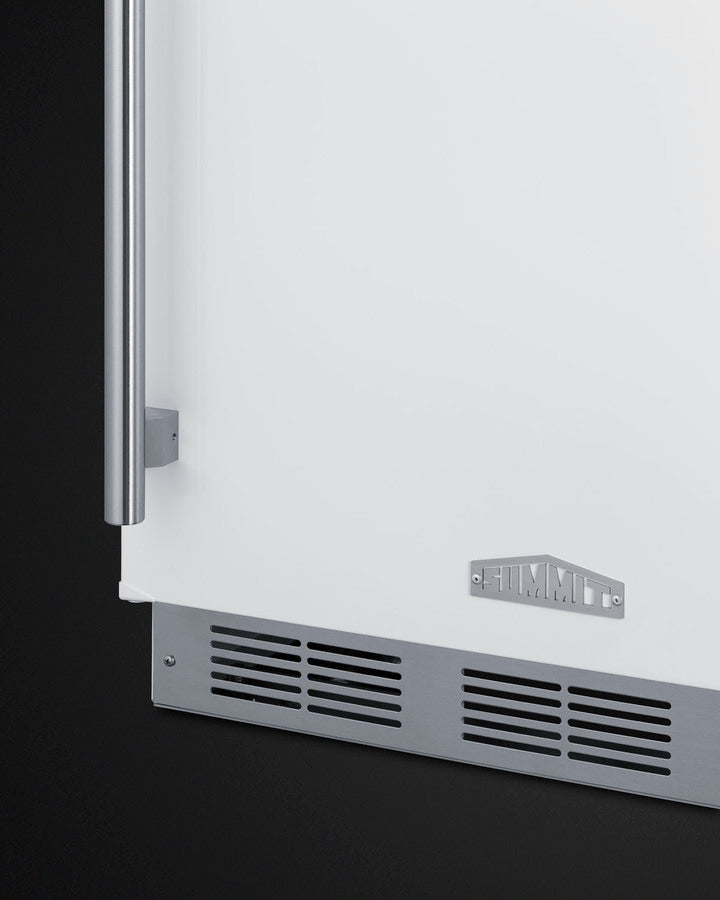 24" Wide Built-in Nitro Coffee Kegerator, ADA Compliant - (SBC58WHBIADANCFTWIN)