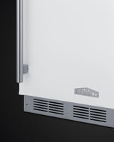 24" Wide Built-in Nitro Coffee Kegerator, ADA Compliant - (SBC58WHBIADANCFTWIN)