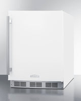 24" Wide Built-in Kegerator, ADA Compliant - (SBC58WHBIADANK)