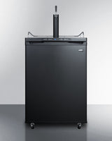 24" Wide Kegerator - (SBC635M)