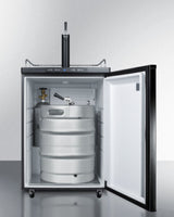 24" Wide Kegerator - (SBC635M)