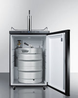 24" Wide Kegerator - (SBC635M7)