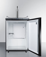 24" Wide Kegerator - (SBC635M7)