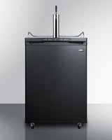 24" Wide Cold Brew Coffee Kegerator - (SBC635M7CF)