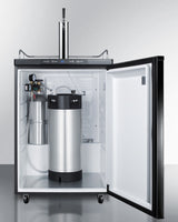 24" Wide Cold Brew Coffee Kegerator - (SBC635M7CF)
