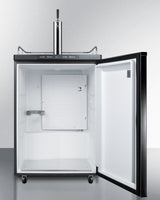 24" Wide Cold Brew Coffee Kegerator - (SBC635M7CF)