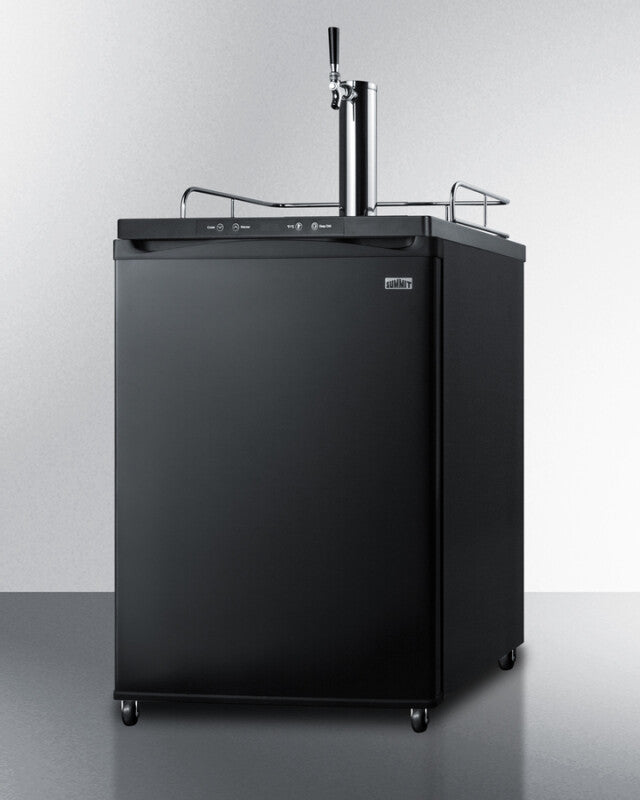 24" Wide Cold Brew Coffee Kegerator - (SBC635M7CF)