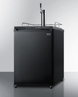 24" Wide Cold Brew Coffee Kegerator - (SBC635M7CF)