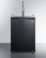 24" Wide Nitro Coffee Kegerator - (SBC635M7NCF)