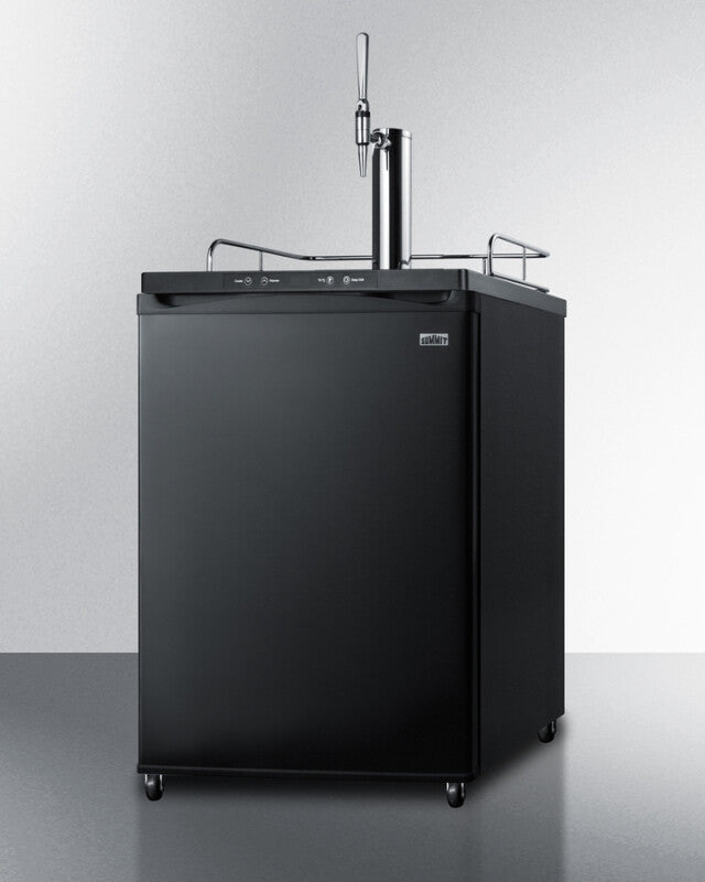 24" Wide Nitro Coffee Kegerator - (SBC635M7NCF)