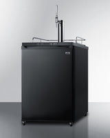 24" Wide Nitro Coffee Kegerator - (SBC635M7NCF)