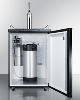 24" Wide Nitro Coffee Kegerator - (SBC635M7NCF)