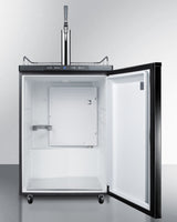 24" Wide Nitro Coffee Kegerator - (SBC635M7NCF)