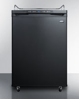 24" Wide Kegerator - (SBC635M7NK)