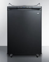 24" Wide Kegerator - (SBC635M7NK)