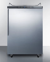 24" Wide Kegerator - (SBC635M7NKSSHV)