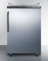 24" Wide Kegerator - (SBC635M7NKSSTB)