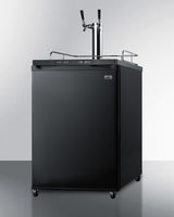 24" Wide Kegerator - (SBC635M7TWIN)