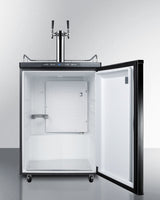 24" Wide Kegerator - (SBC635M7TWIN)