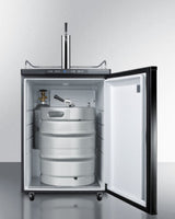 24" Wide Built-in Kegerator - (SBC635MBI)