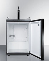 24" Wide Built-in Kegerator - (SBC635MBI)