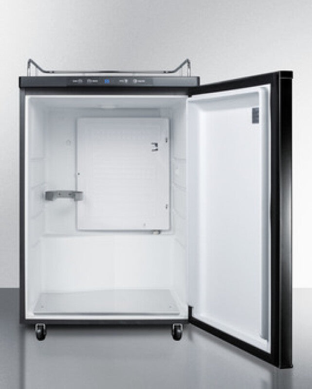 24" Wide Built-in Kegerator - (SBC635MBI7NK)