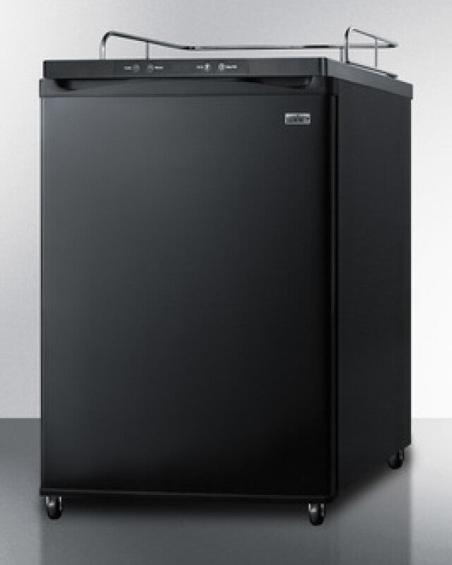 24" Wide Built-in Kegerator - (SBC635MBI7NK)