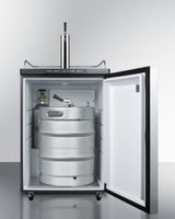 24" Wide Built-in Kegerator - (SBC635MBI7SSHH)