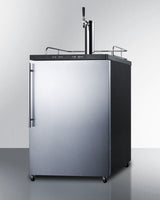 24" Wide Built-in Kegerator - (SBC635MBI7SSHV)