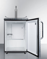 24" Wide Built-in Kegerator - (SBC635MBIDPL)