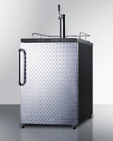 24" Wide Built-in Kegerator - (SBC635MBIDPL)