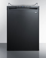 24" Wide Built-in Kegerator - (SBC635MBINK)