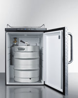 24" Wide Built-in Kegerator - (SBC635MBINKDPL)
