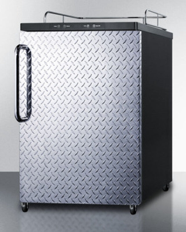 24" Wide Built-in Kegerator - (SBC635MBINKDPL)