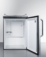 24" Wide Built-in Kegerator - (SBC635MBINKDPL)