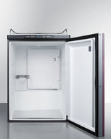 24" Wide Built-in Kegerator (panel Not Included) - (SBC635MBINKIF)