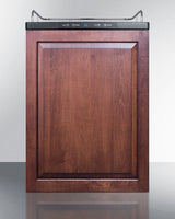 24" Wide Built-in Kegerator (panel Not Included) - (SBC635MBINKIF)
