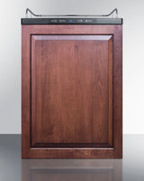 24" Wide Built-in Kegerator (panel Not Included) - (SBC635MBINKIF)