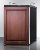 24" Wide Built-in Kegerator (panel Not Included) - (SBC635MBINKIF)