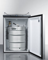 24" Wide Built-in Kegerator - (SBC635MBINKSSHH)