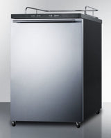24" Wide Built-in Kegerator - (SBC635MBINKSSHH)