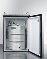 24" Wide Built-in Kegerator - (SBC635MBINKSSHH)
