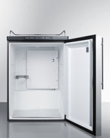 24" Wide Built-in Kegerator - (SBC635MBINKSSHV)