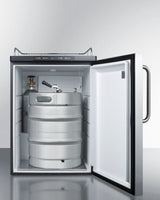 24" Wide Built-in Kegerator - (SBC635MBINKSSTB)