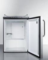 24" Wide Built-in Kegerator - (SBC635MBINKSSTB)