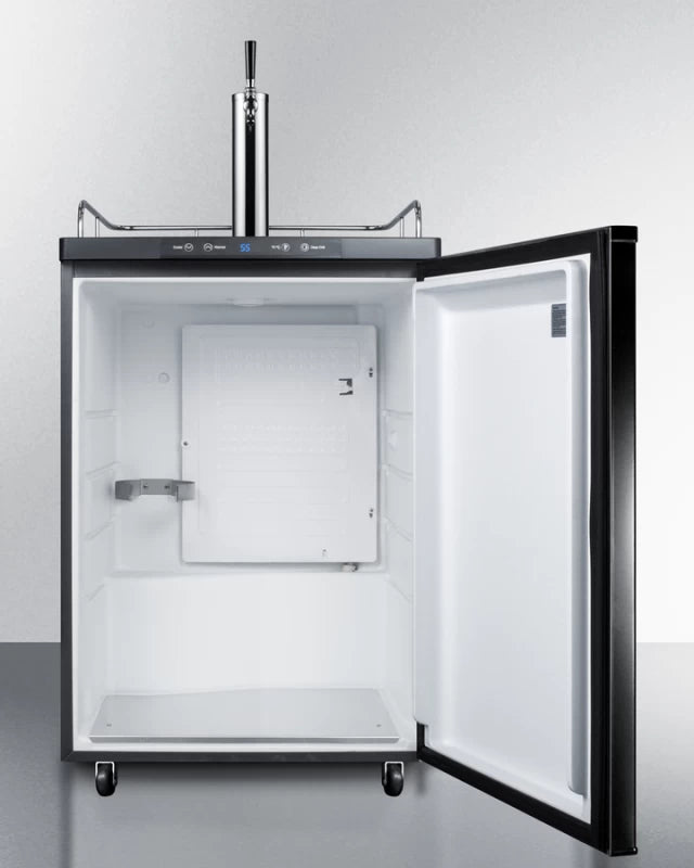 24" Wide Cold Brew Coffee Kegerator - (SBC635MCF)