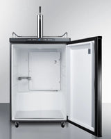 24" Wide Cold Brew Coffee Kegerator - (SBC635MCF)