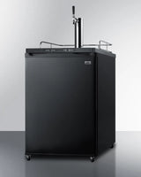 24" Wide Cold Brew Coffee Kegerator - (SBC635MCF)