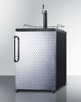 24" Wide Kegerator - (SBC635MDPL)