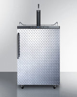 24" Wide Kegerator - (SBC635MDPL)